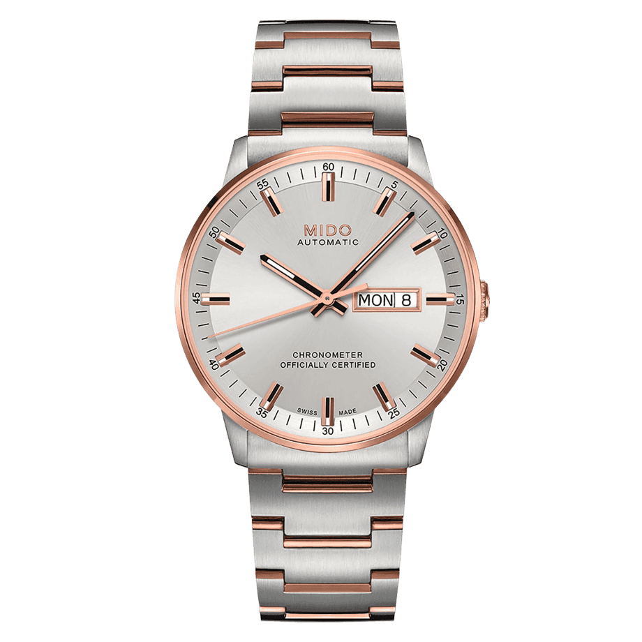 MIDO Commander Chronometer