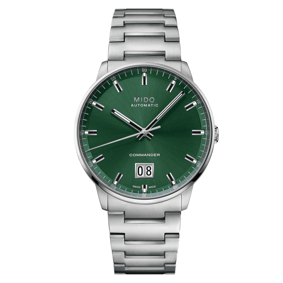 MIDO Commander Big Date