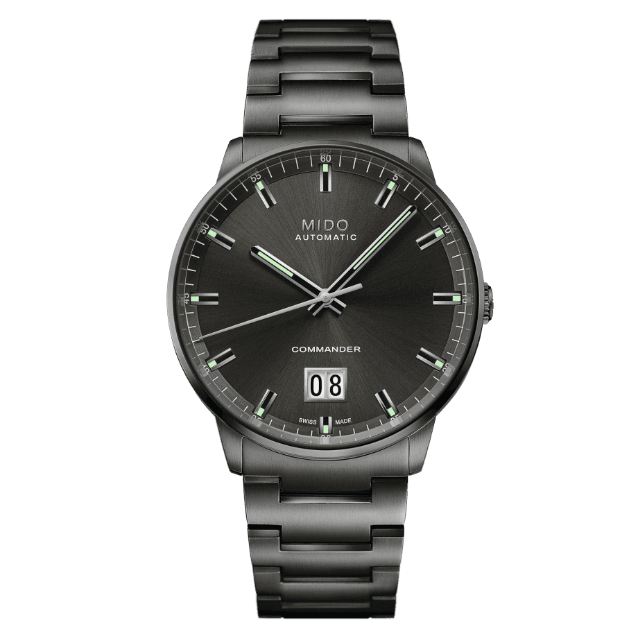 MIDO Commander Big Date