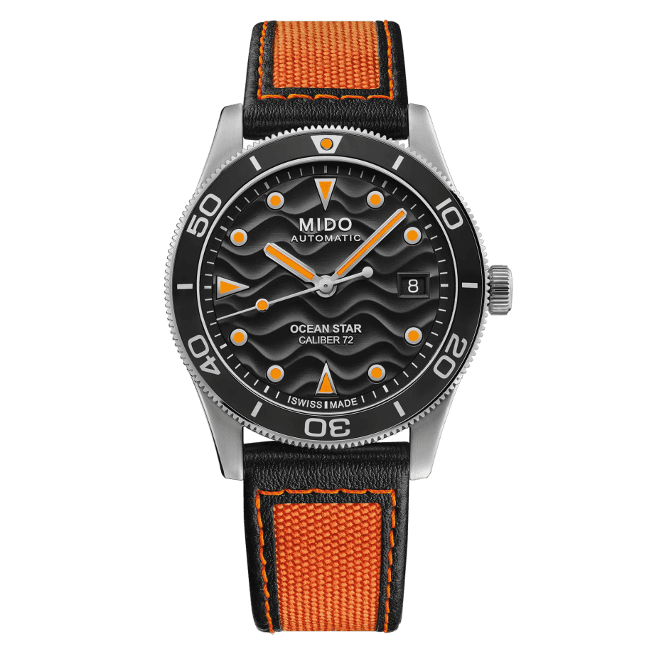MIDO Ocean Star 39