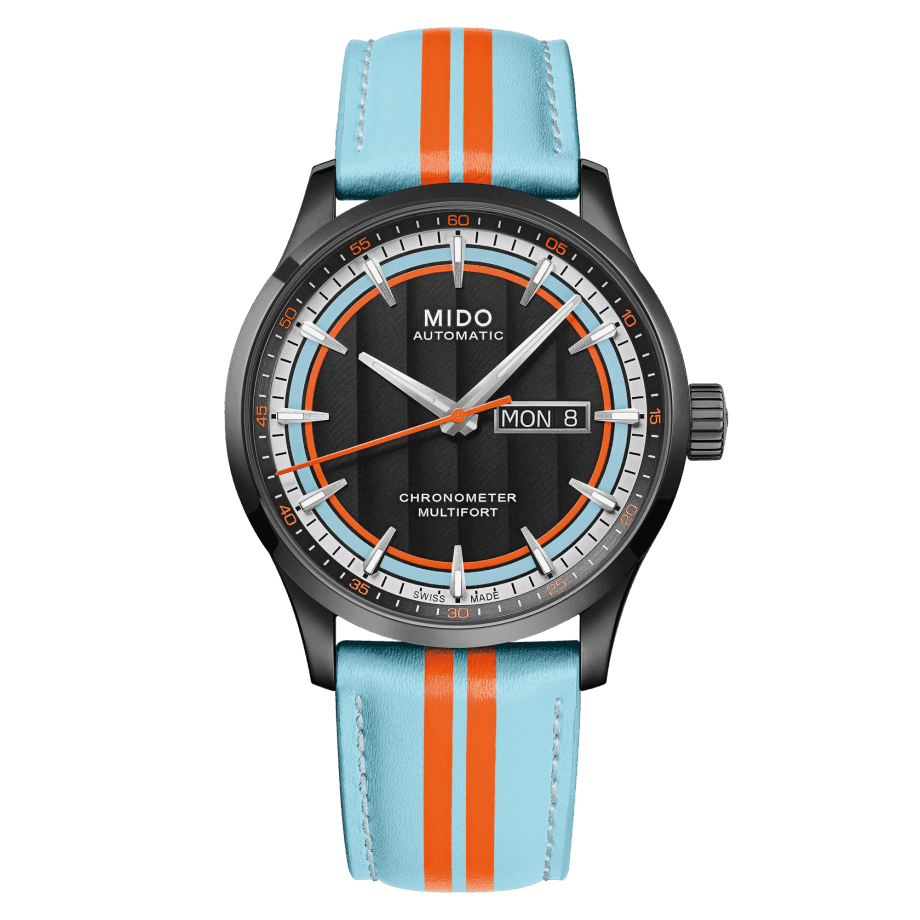 MIDO Multifort Chronometer 1 Racer