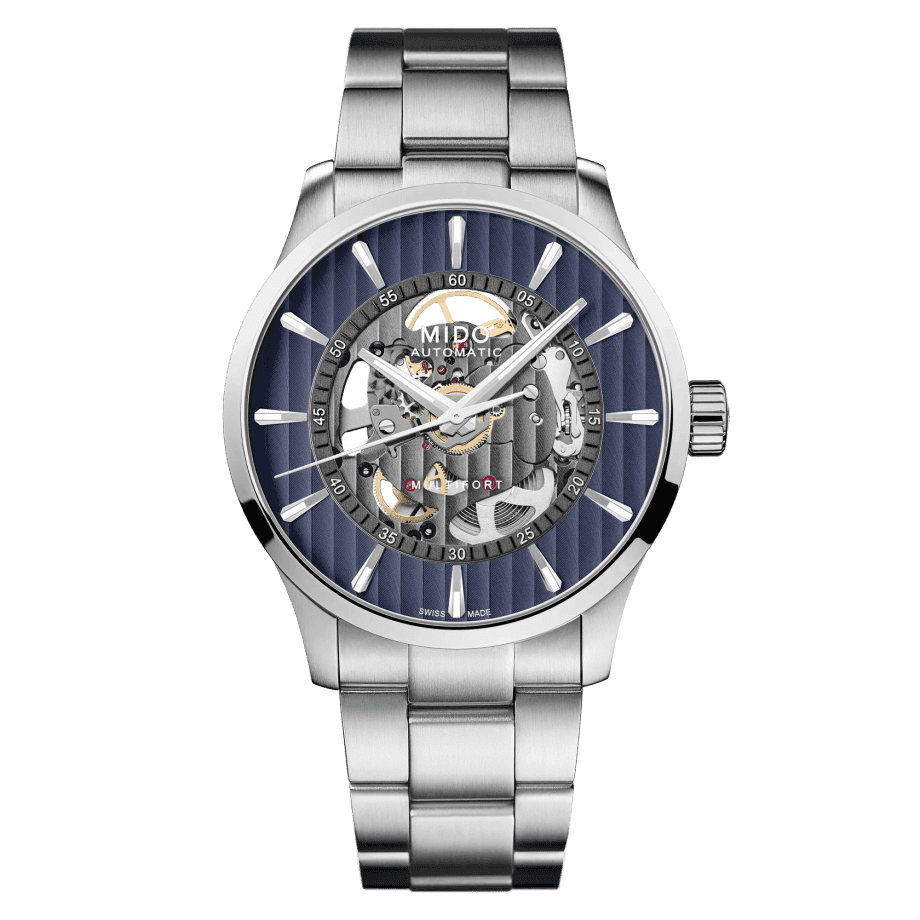 MIDO Multifort Skeleton Vertigo