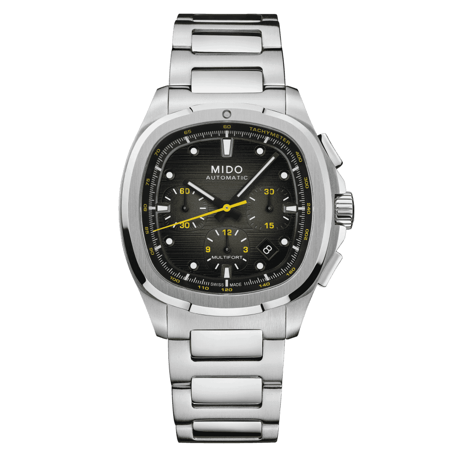 MIDO Multifort TV Chronograph