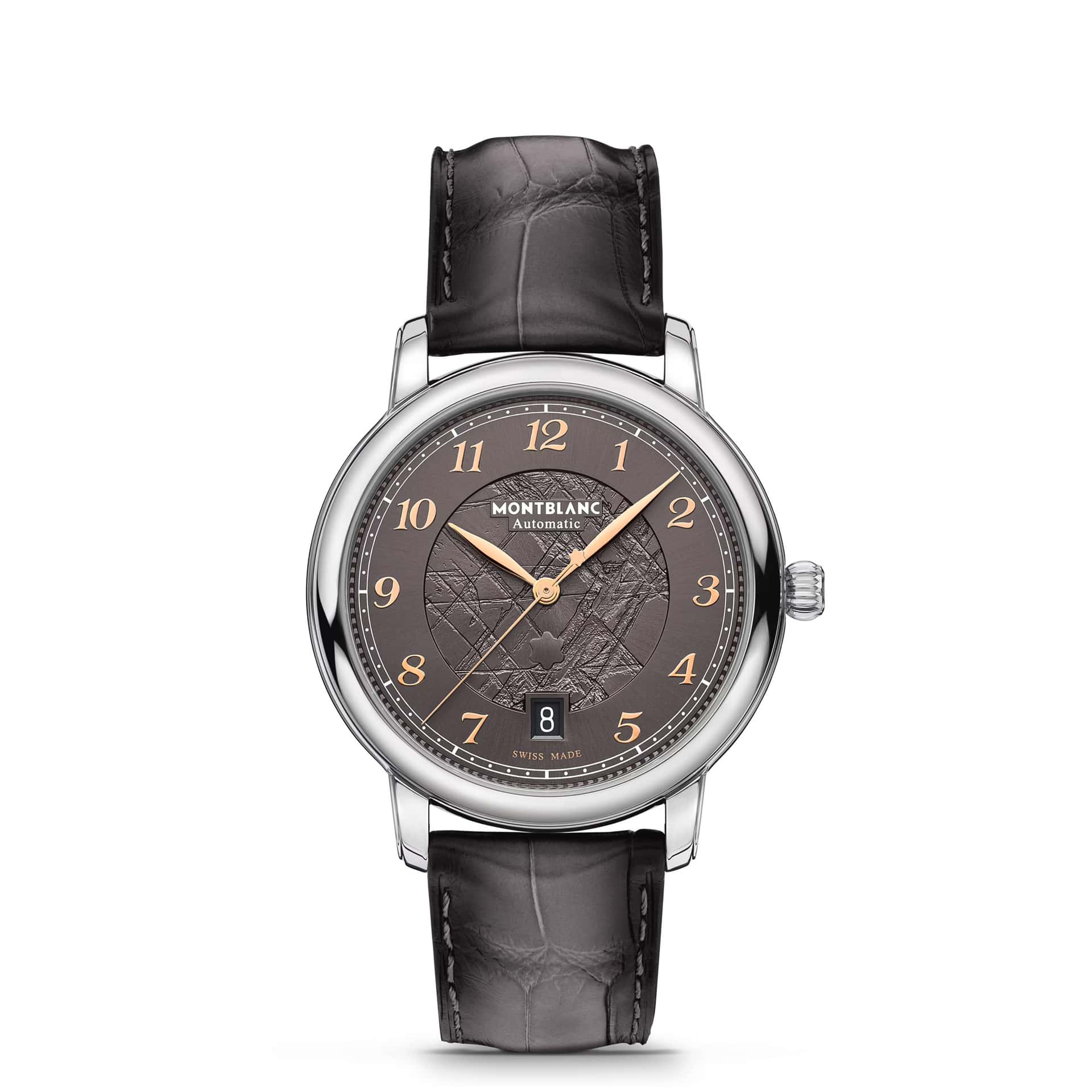 Montblanc Montblanc Star Legacy Automatic Date 39 mm Limited Edition - 1786 pieces