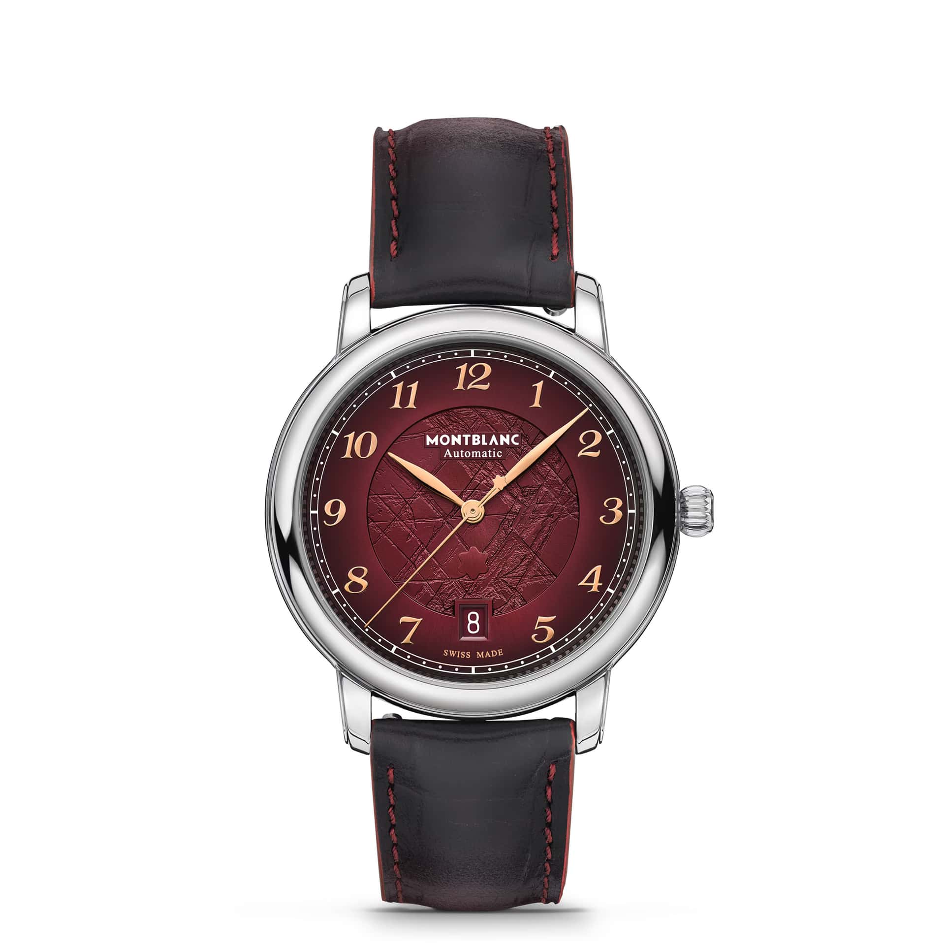 Montblanc Montblanc Star Legacy Automatic 39 mm Limited Edition - 1786 pieces