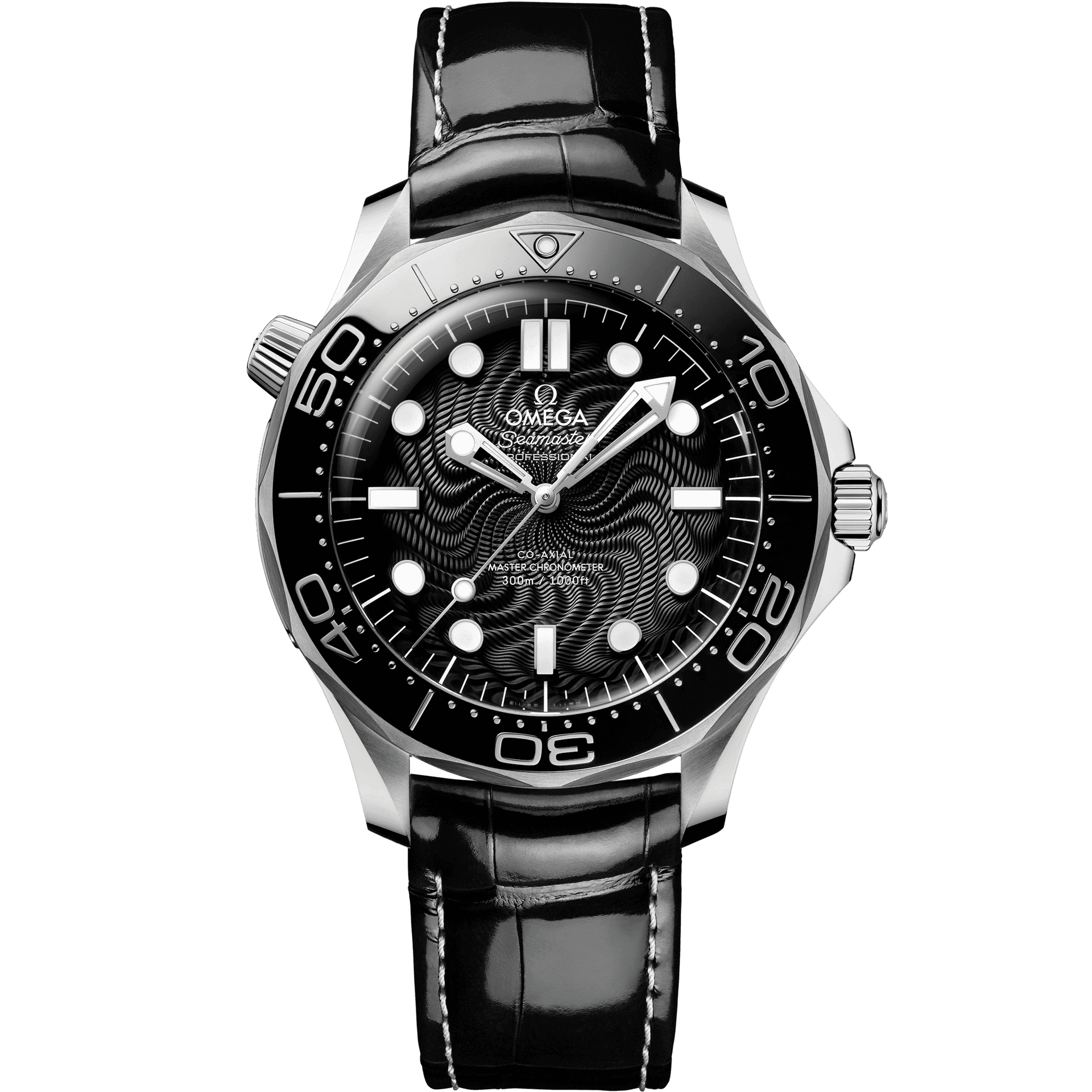 OMEGA Seamaster Diver 300M Spectre Limited Edition
