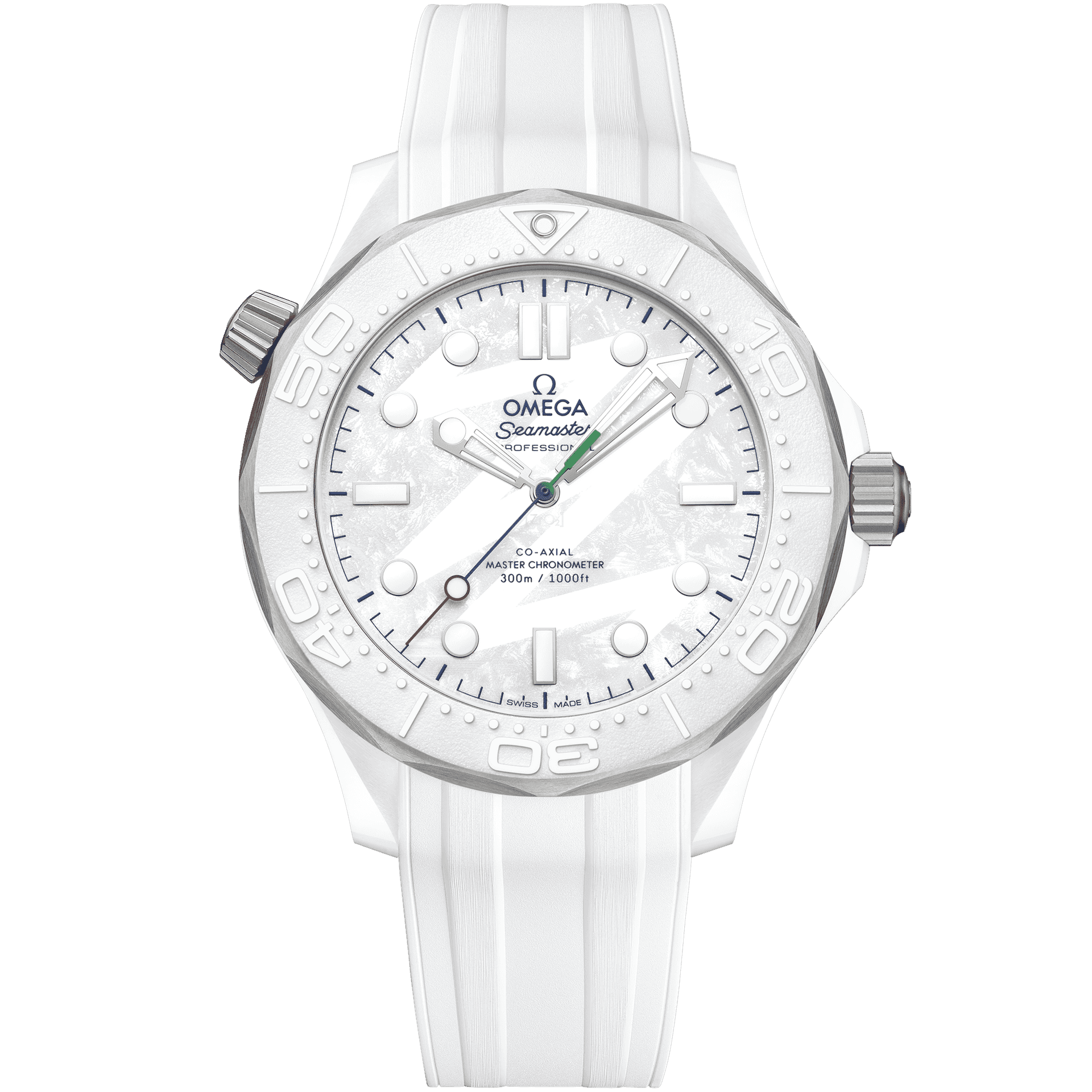OMEGA Seamaster Diver 300M Milano Cortina 2026