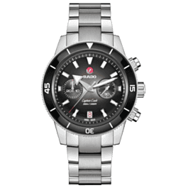 RADO Captain Cook Automatic Chronograph