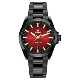 RADO Captain Cook Discover