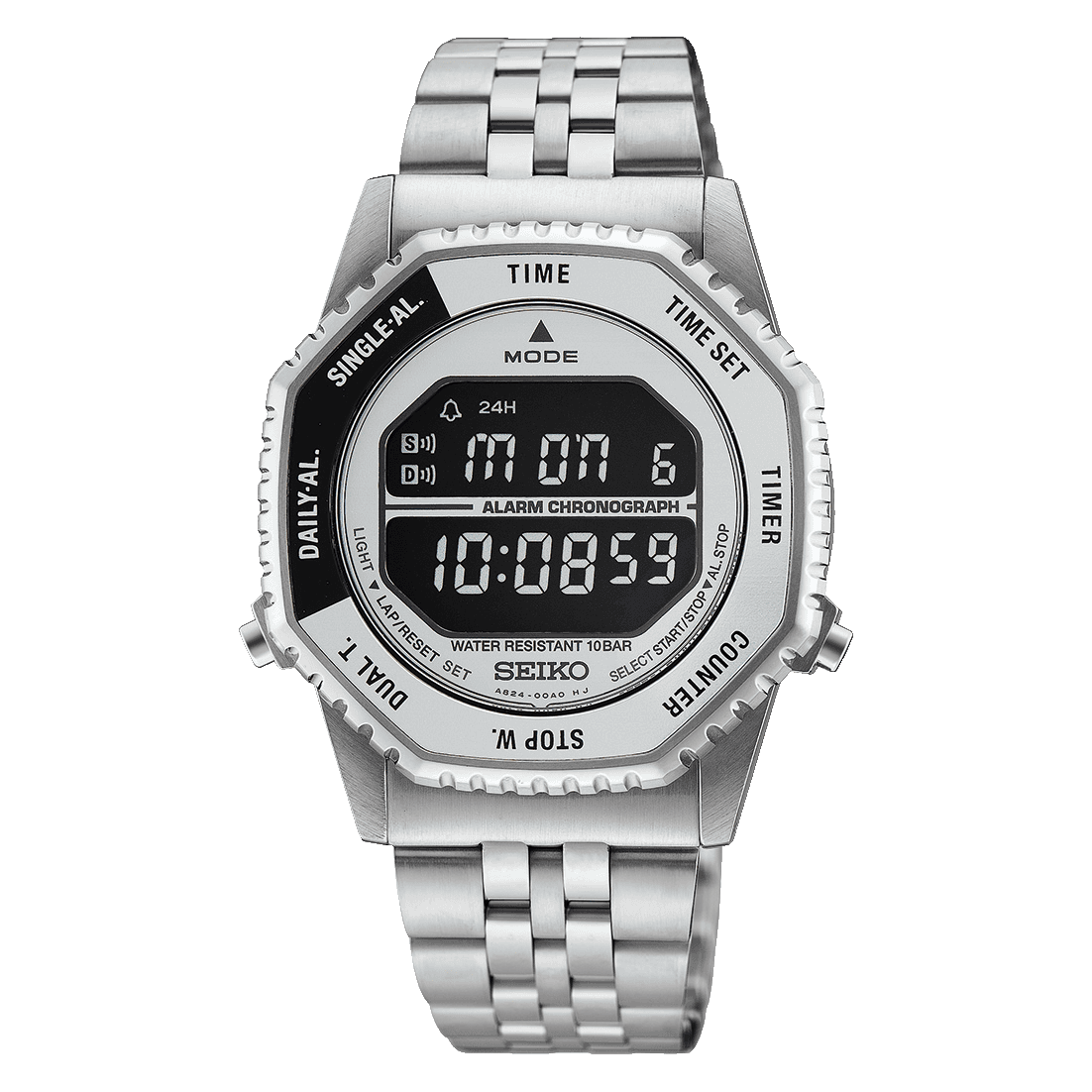 Seiko Quartz 37mm