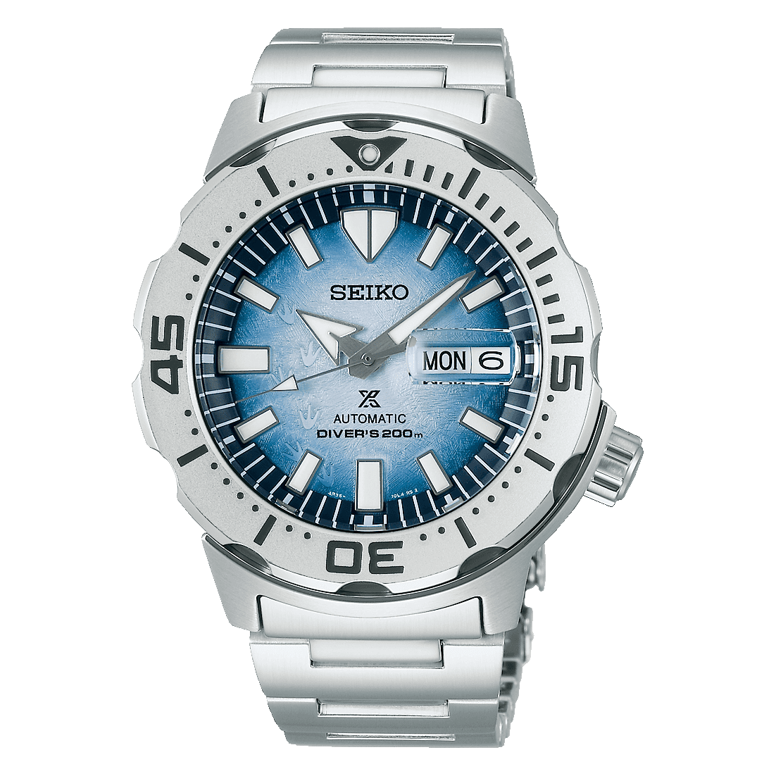 Seiko Prospex Sea