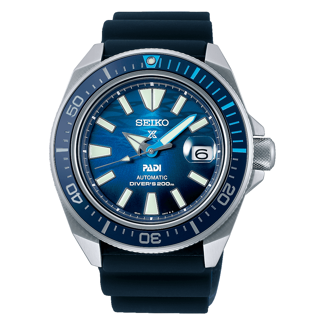 Seiko Prospex Sea