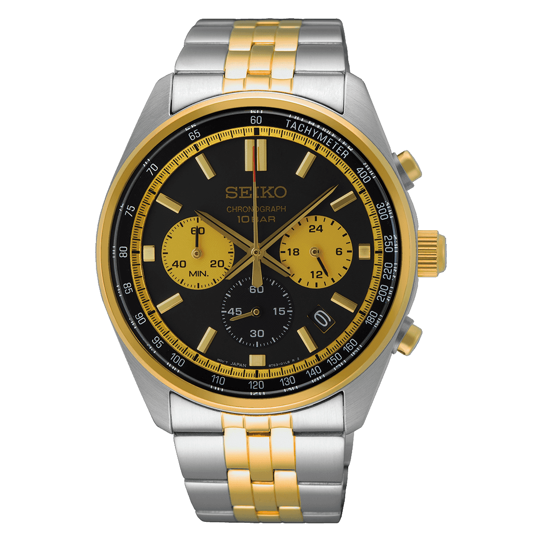 Seiko Quartz 42mm