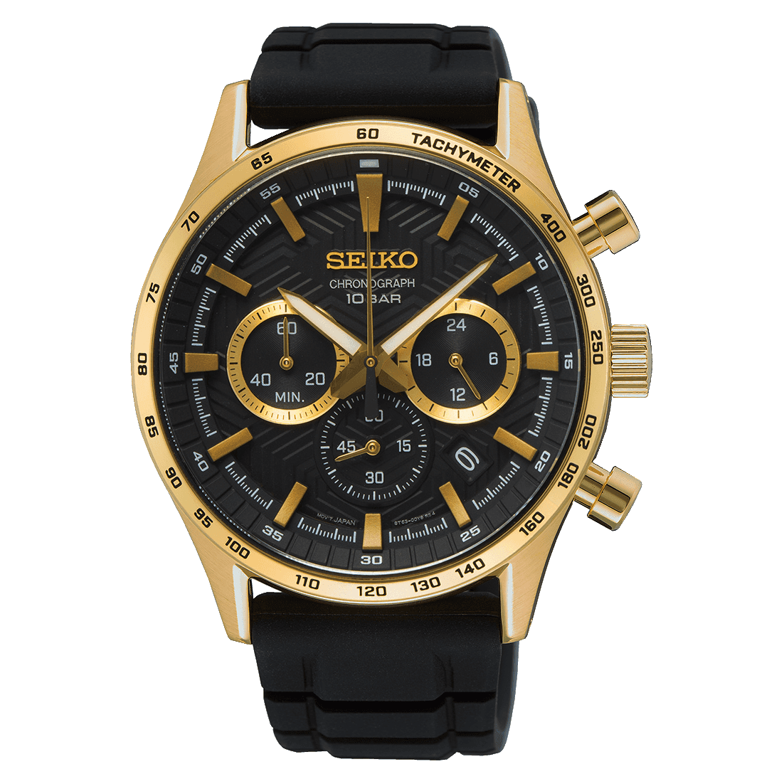 Seiko Quartz 43mm