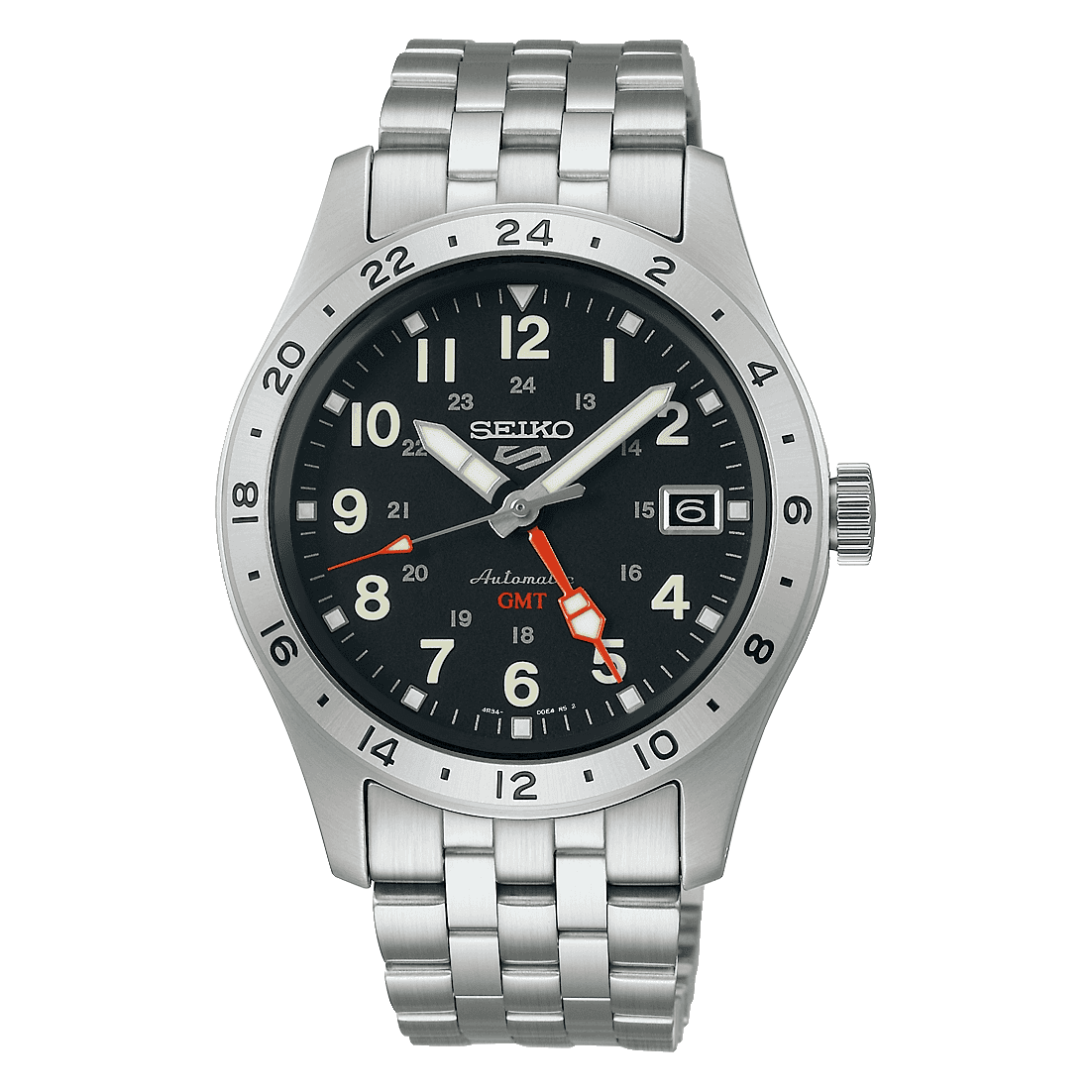 Seiko 5 Sports Field series