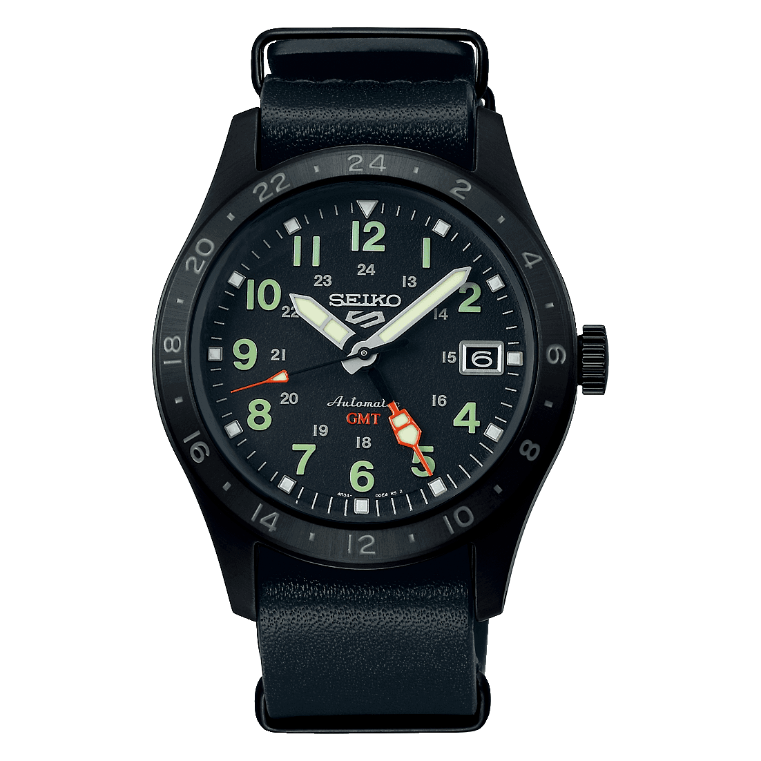 Seiko 5 Sports Field series