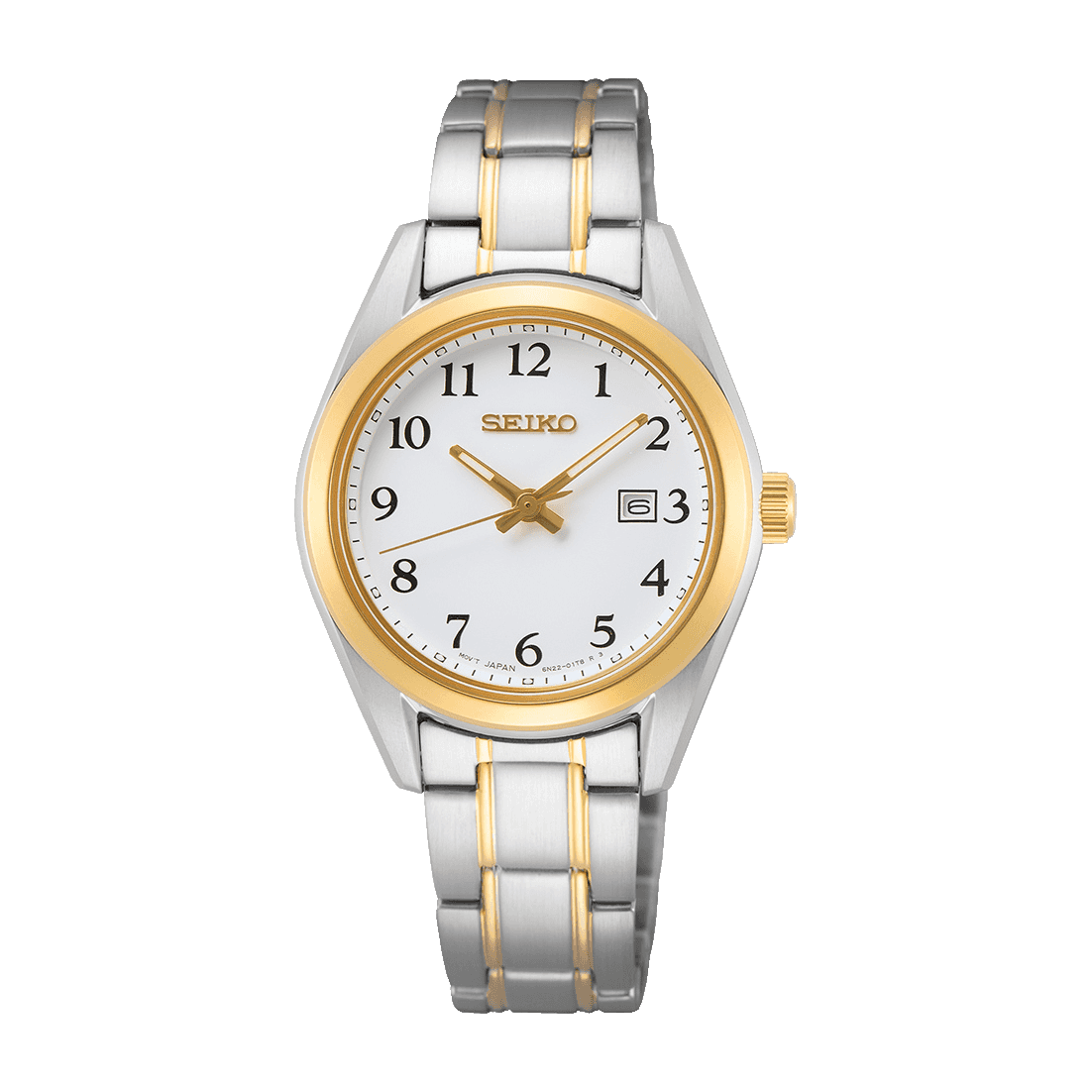 Seiko Quartz 30mm