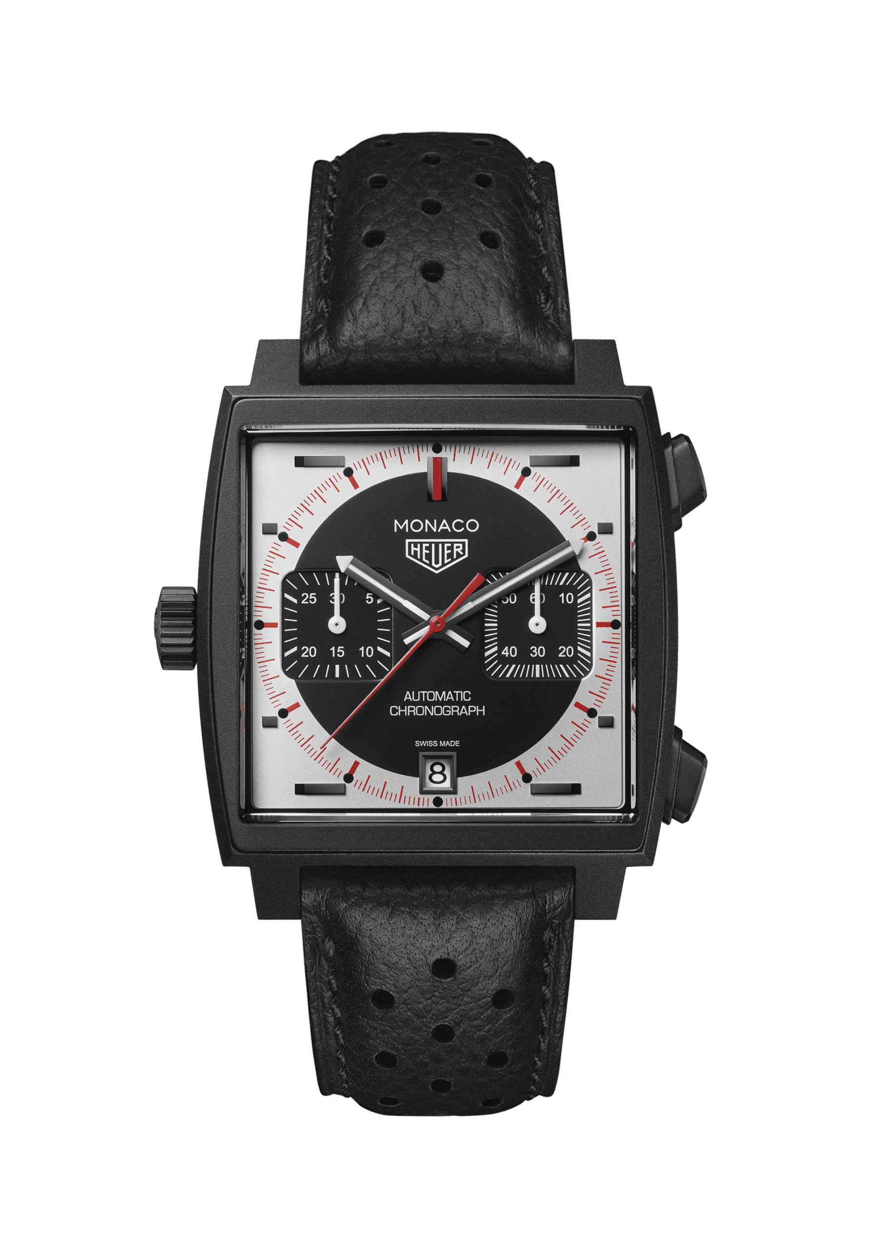 TAG Heuer TAG Heuer Monaco Chronograph Stopwatch