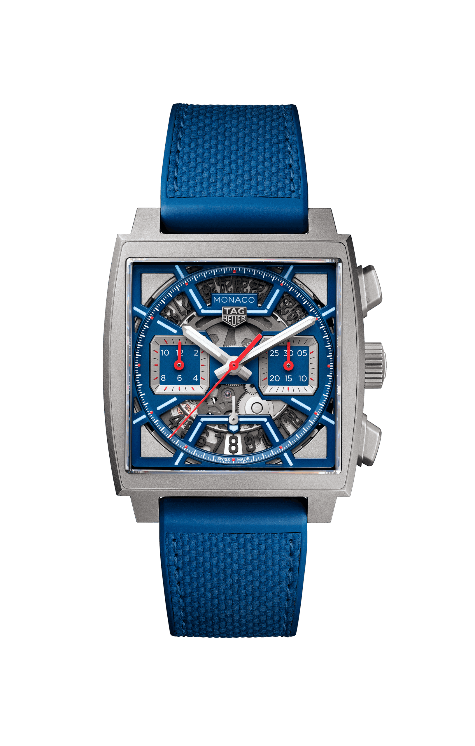 TAG Heuer TAG Heuer Monaco Chronograph