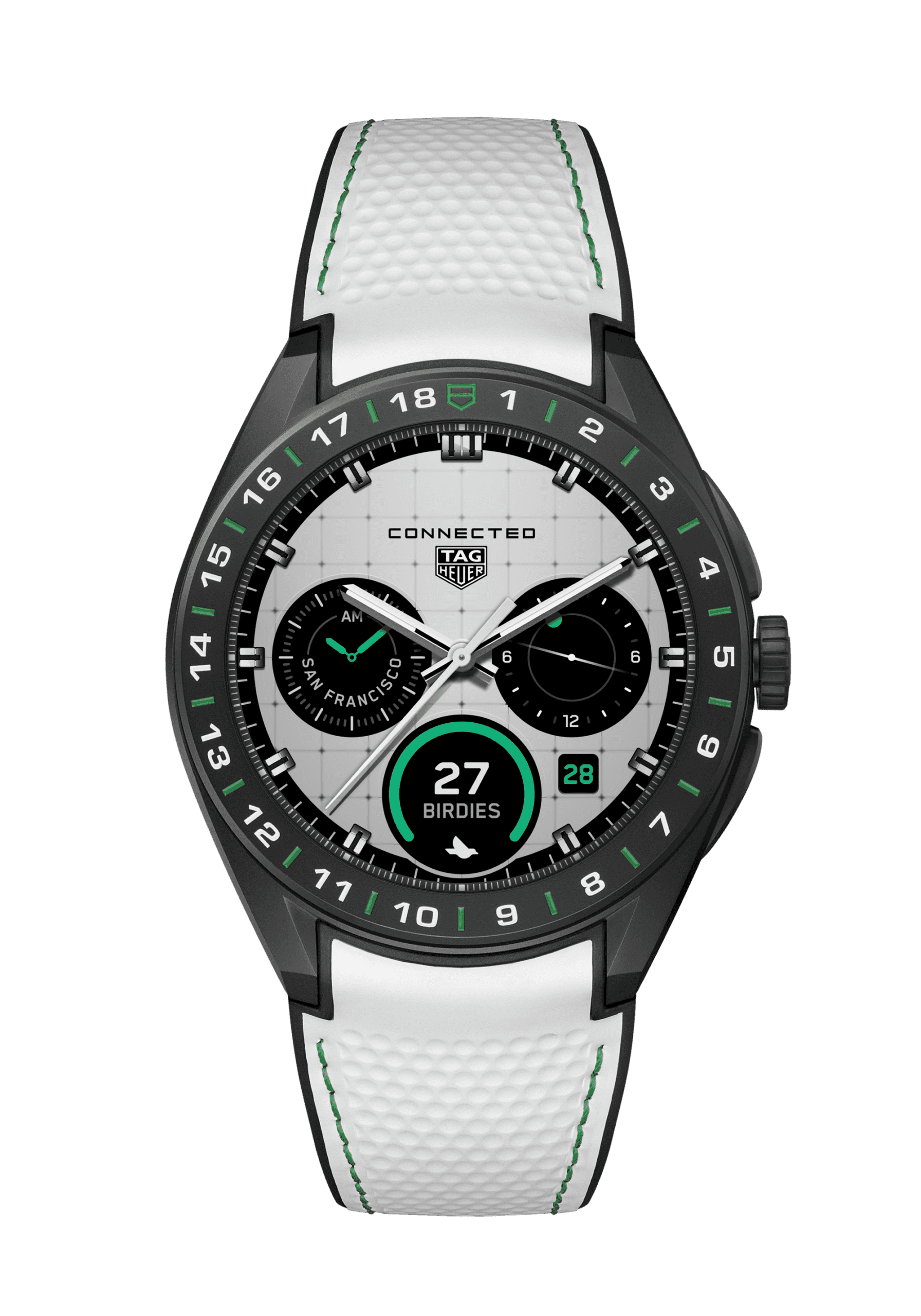TAG Heuer TAG Heuer Connected Calibre E5 Golf Edition