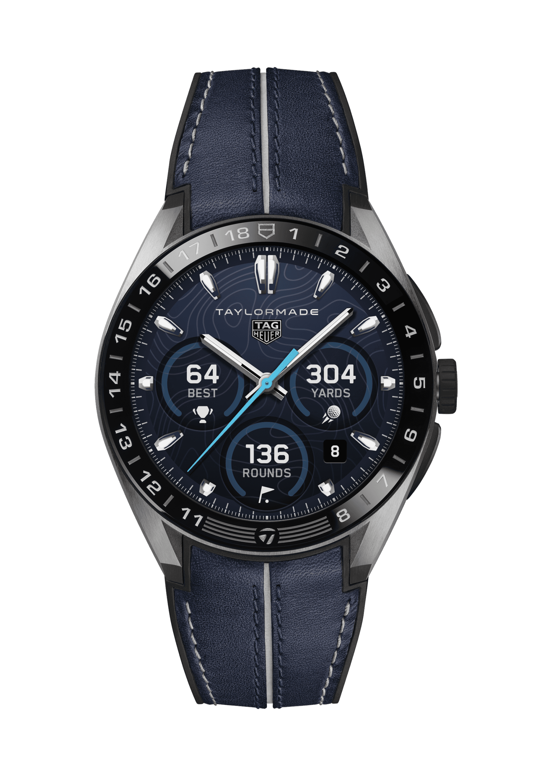 TAG Heuer TAG Heuer Connected Calibre E5 x TaylorMade Edition