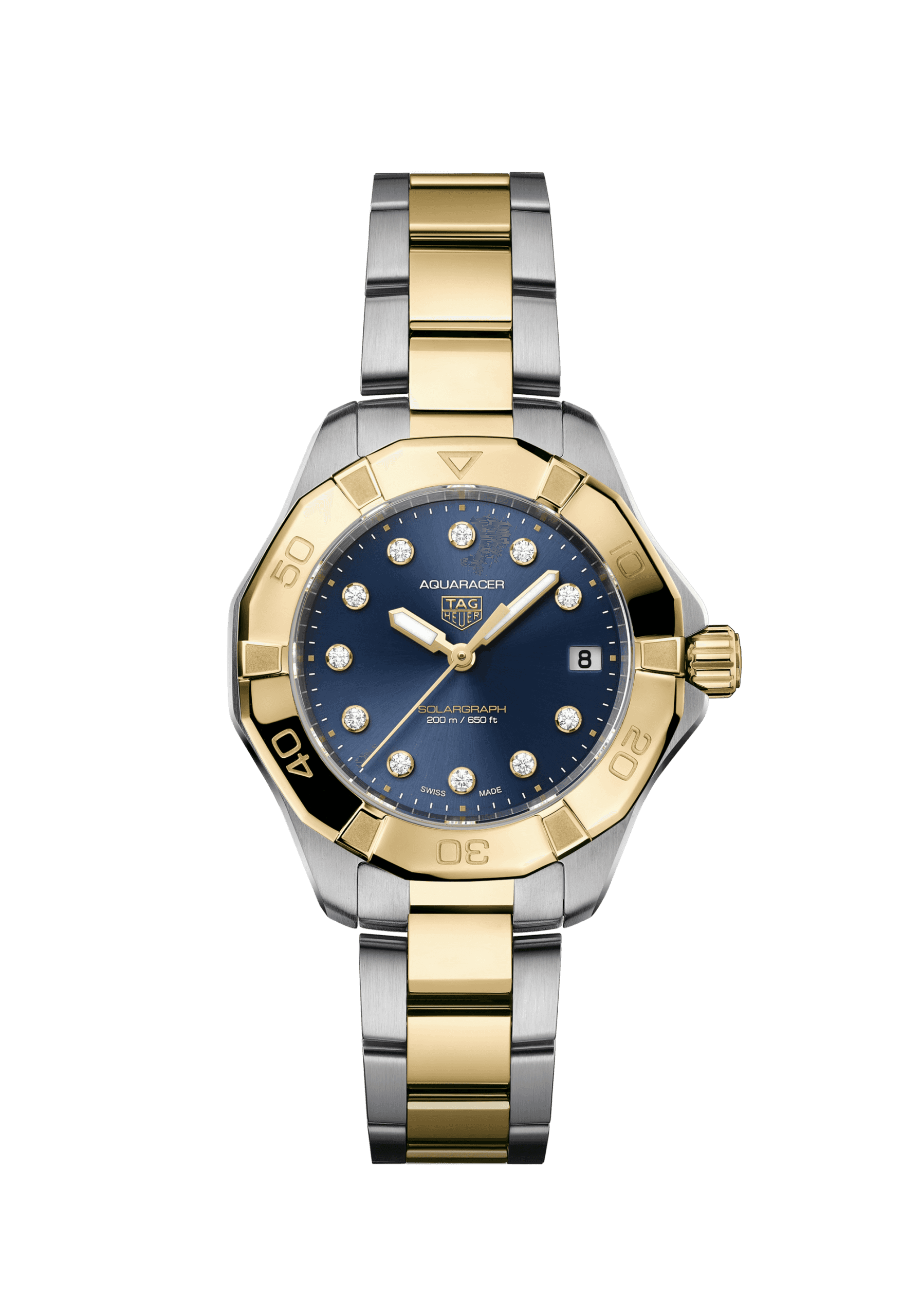 TAG Heuer TAG Heuer Aquaracer Professional 200 Solargraph
