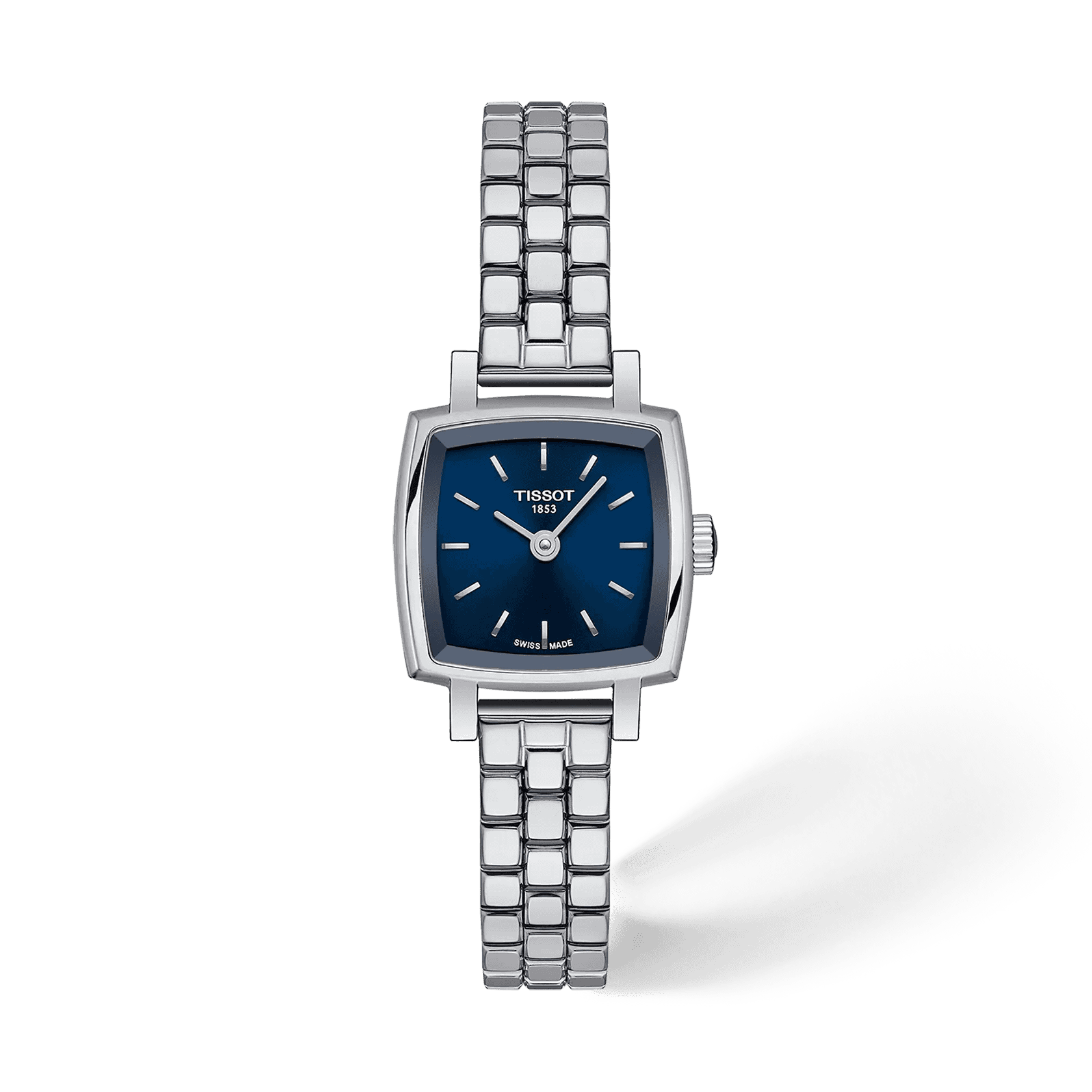 Tissot Tissot Lovely Square 20x20mm