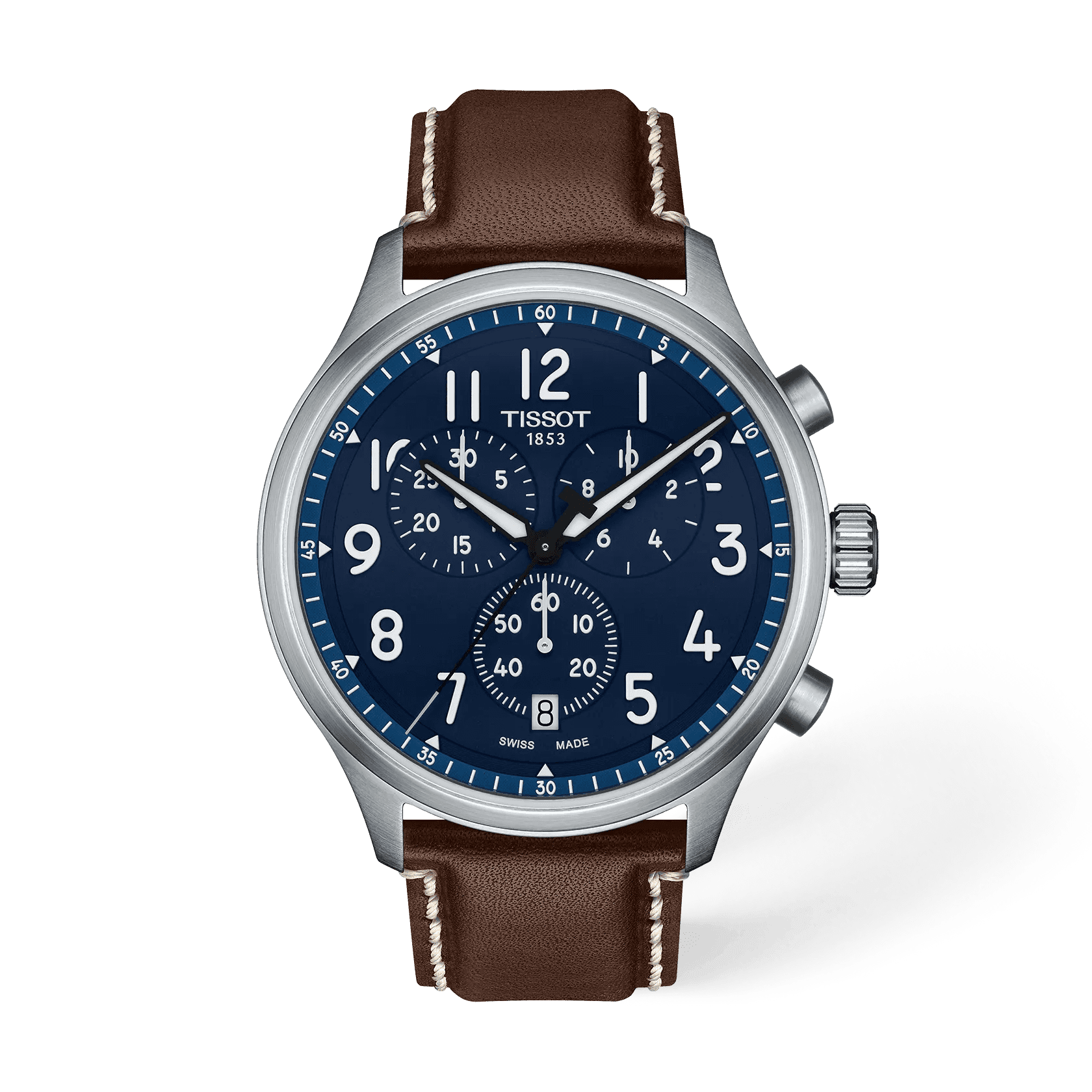 Tissot Tissot Chrono XL Vintage 45mm