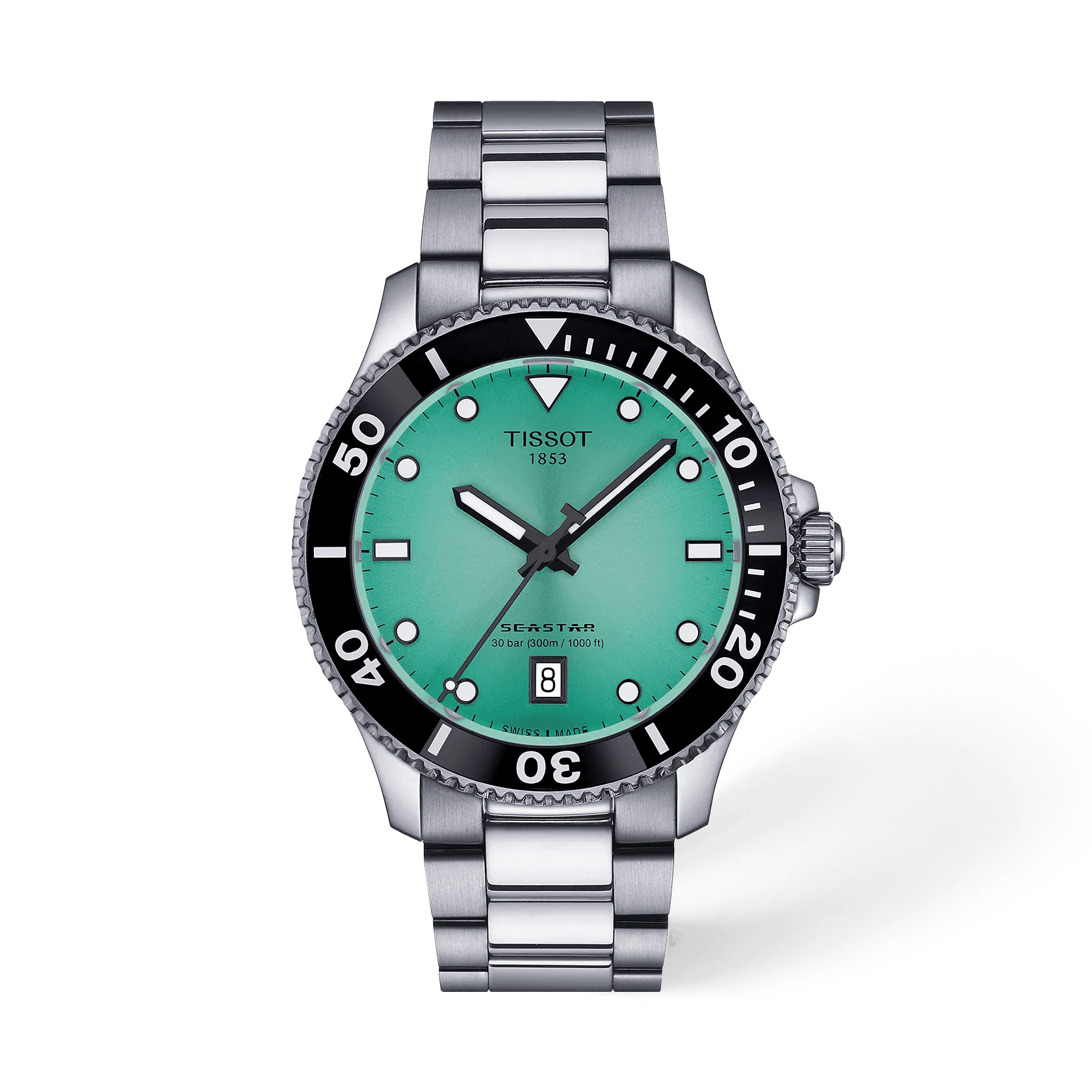Tissot Tissot Seastar 1000 40mm