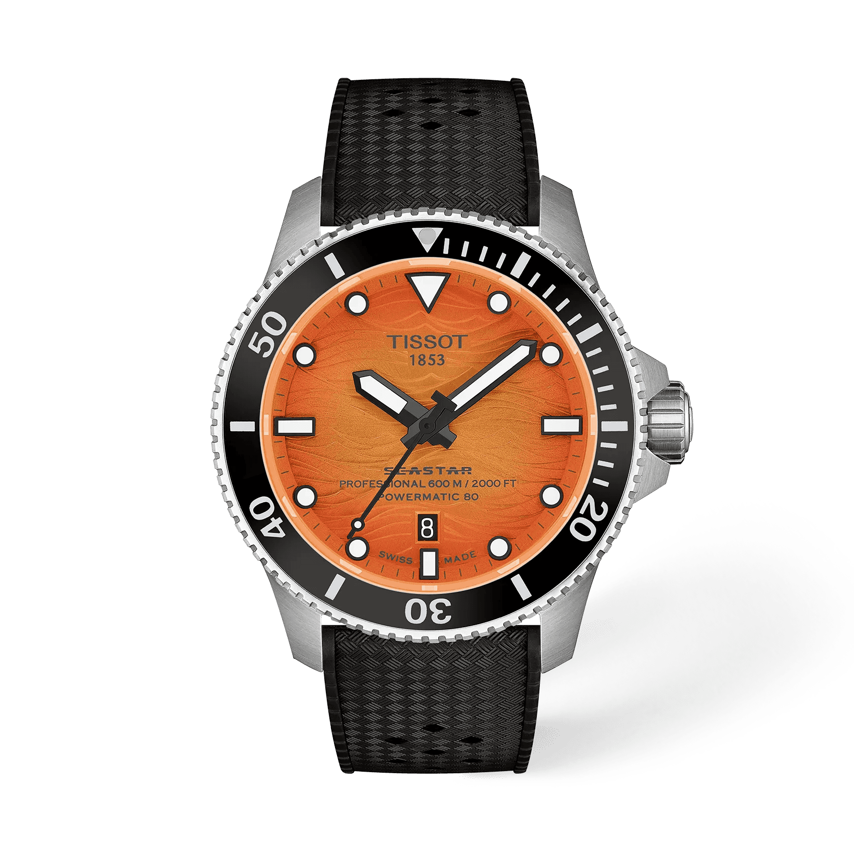 Tissot Tissot Seastar 2000 Professional 44mm