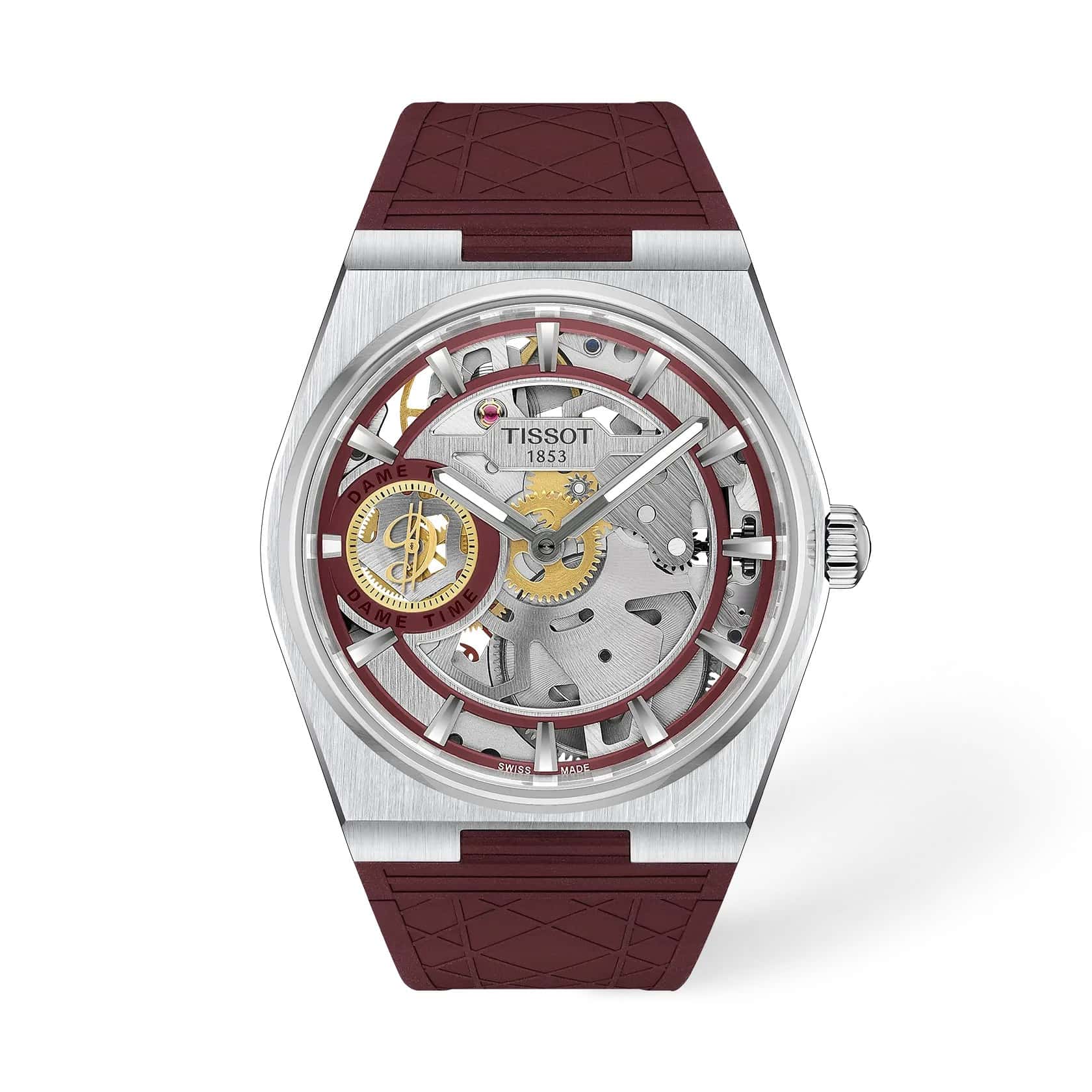 Tissot Tissot PRX Skeleton Damian Lillard Special Edition