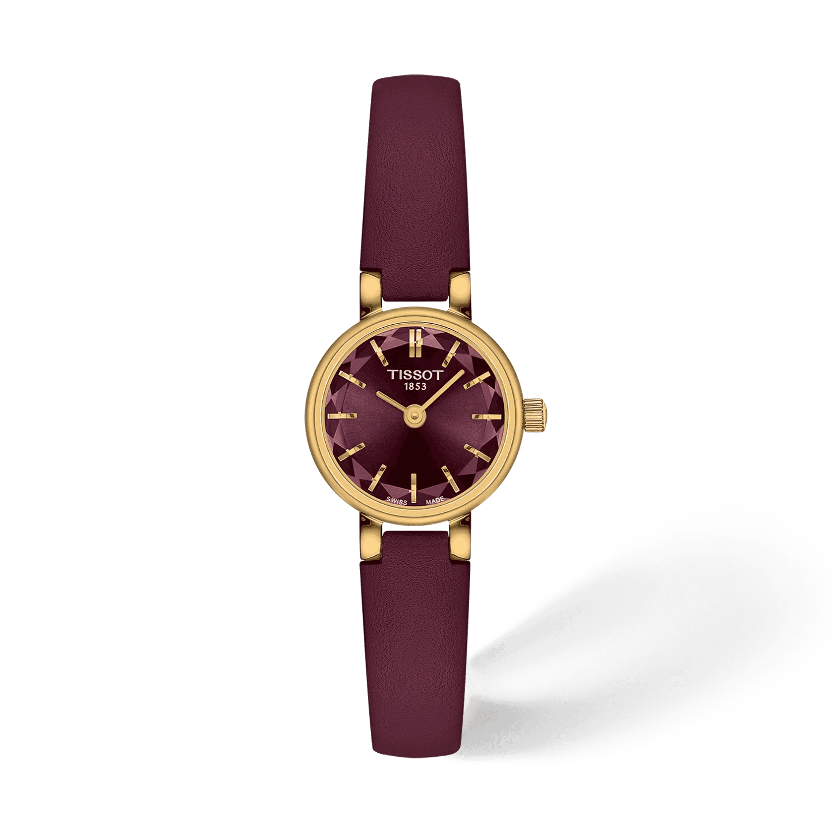 Tissot Tissot Lovely Round 19.5mm