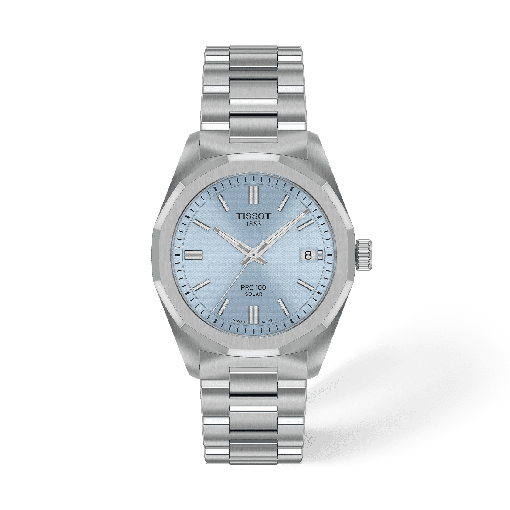 Tissot Tissot PRC 100 Solar 34mm