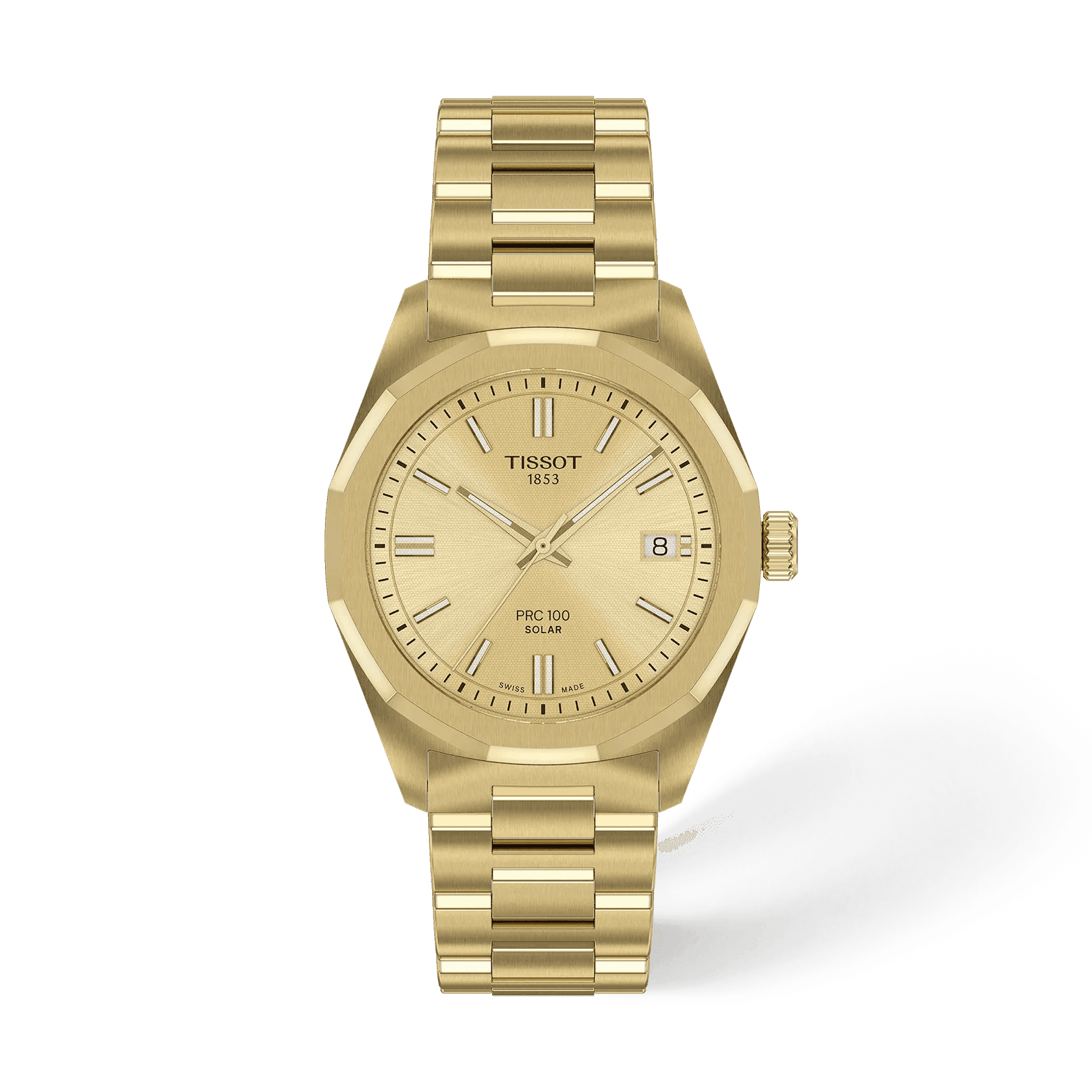 Tissot Tissot PRC 100 Solar 34mm
