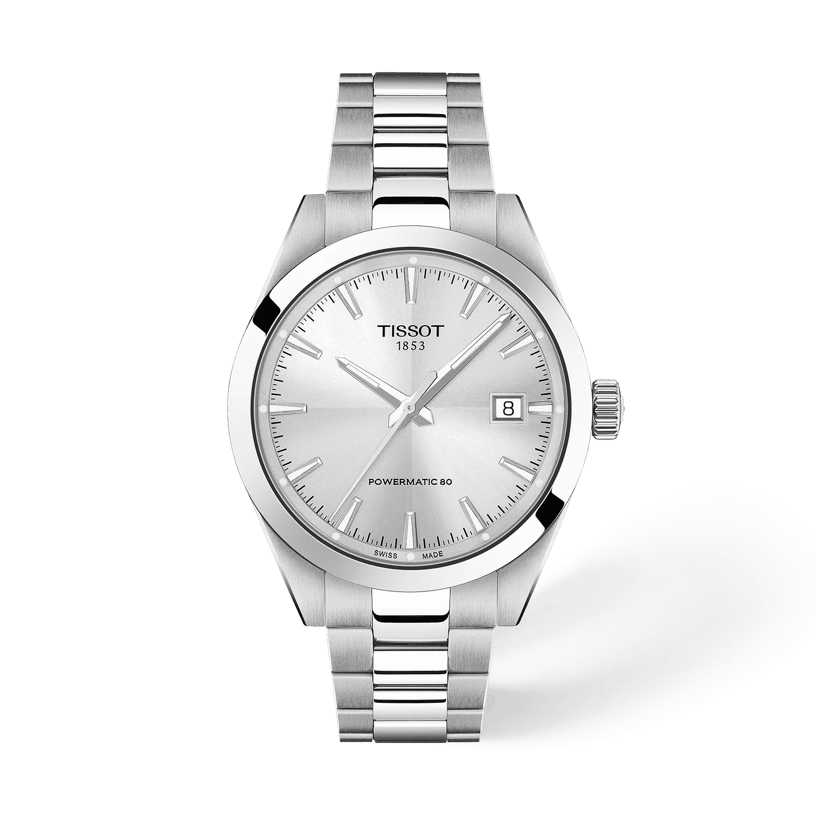 Tissot Tissot Gentleman 38mm