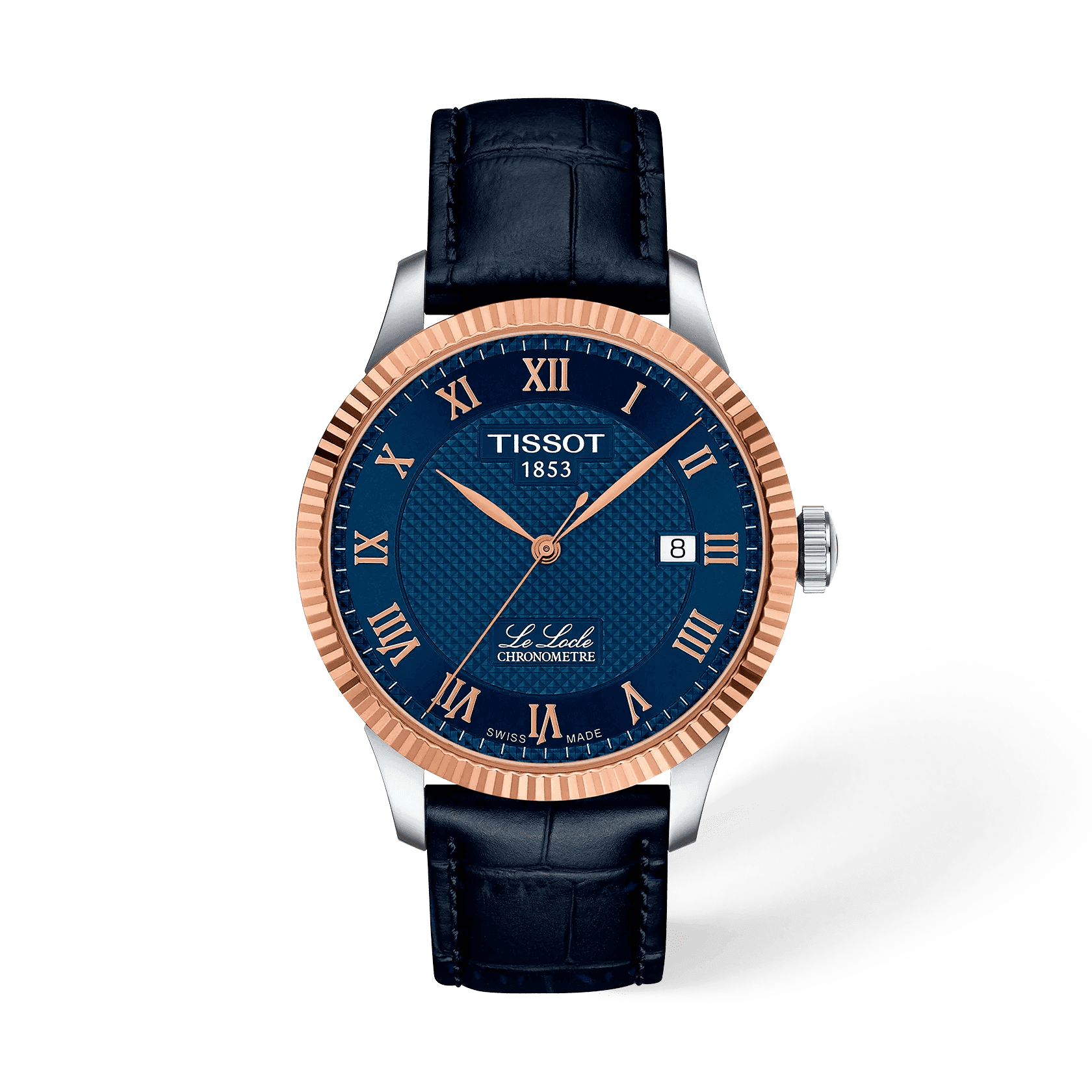 Tissot Tissot Le Locle Gold 39mm