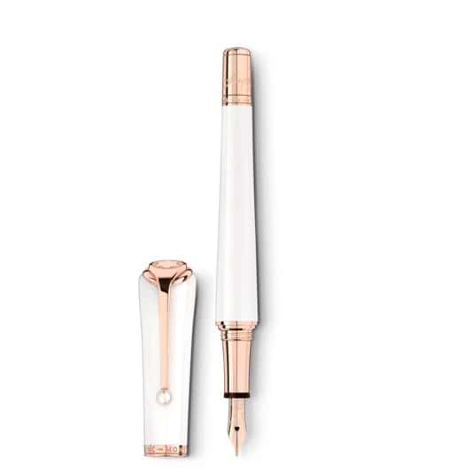 Montblanc Muses Marilyn Monroe Special Edition Pearl Fountain Pen