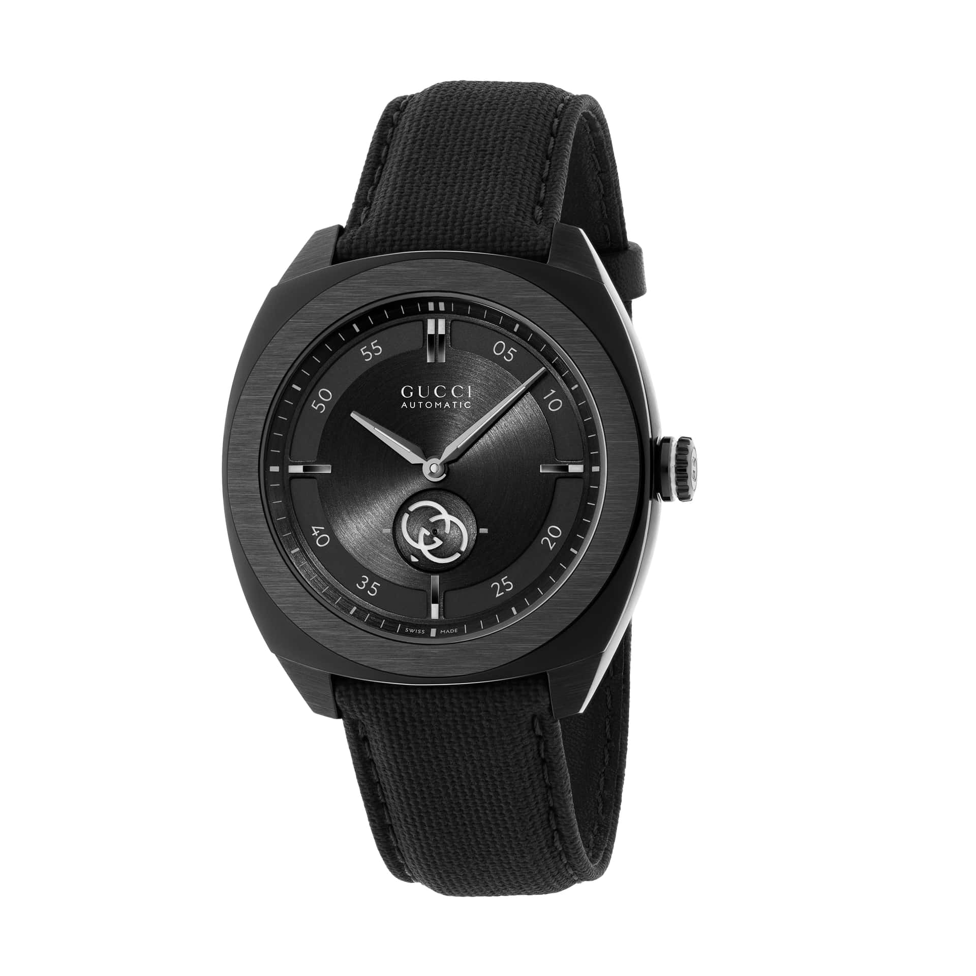 Gucci Gucci Interlocking watch, 41mm