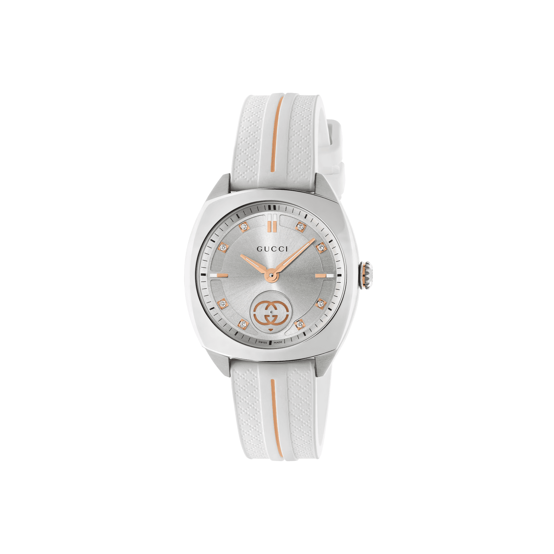 Gucci Gucci Interlocking watch, 29mm