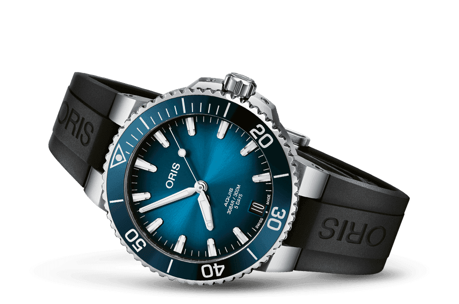 Oris Aquis Date Calibre 400, 1/2