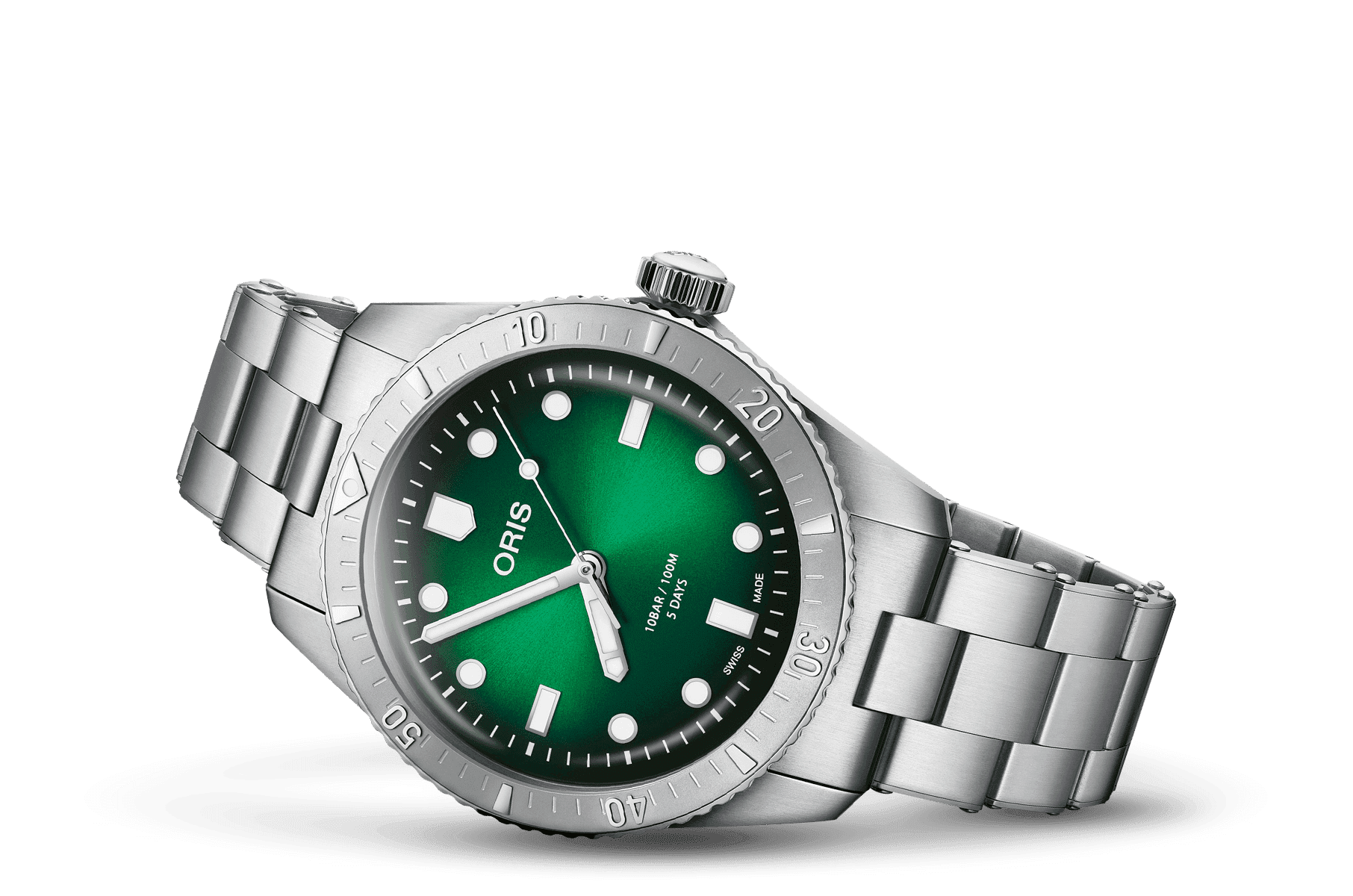 Oris Divers Sixty?Five Calibre 400, 1/2
