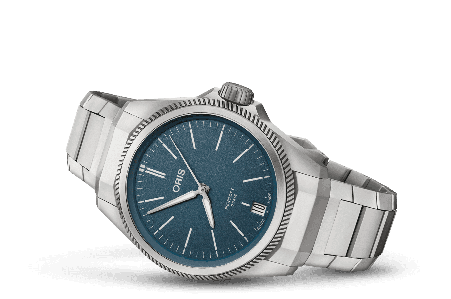 Oris ProPilot X Calibre 400, 1/3