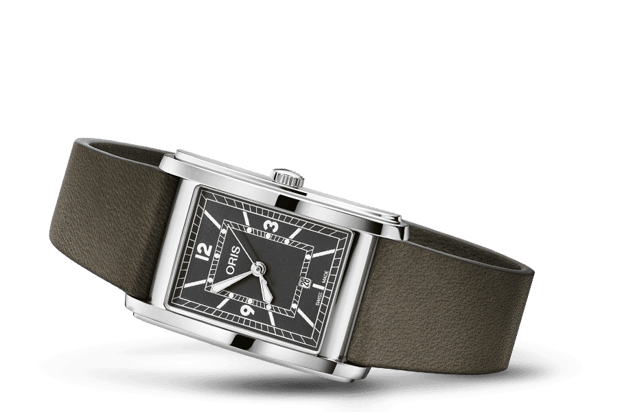 Oris Rectangular, 1/2