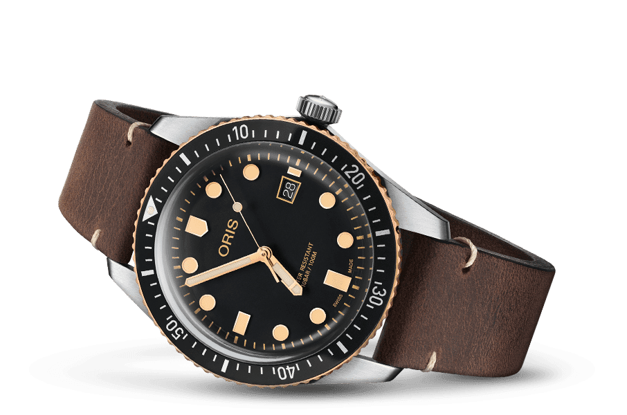 Oris Divers Sixty?Five, 1/2