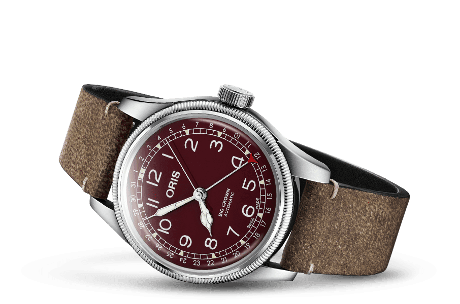 Oris Big Crown Pointer Date, 1/2