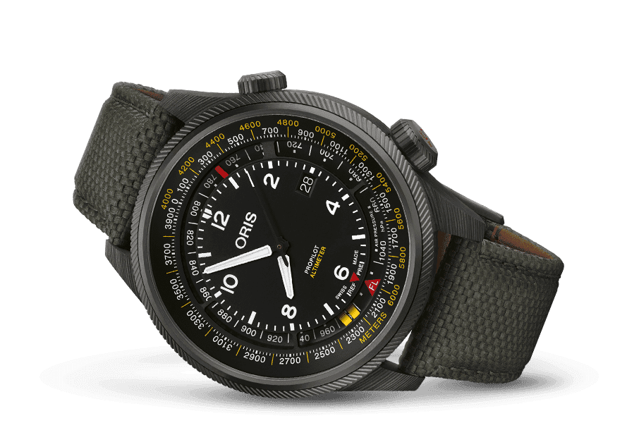 Oris ProPilot Altimeter, 1/3