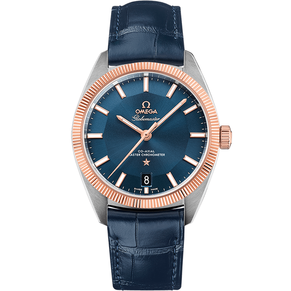OMEGA Constellation Globemaster, 1/3