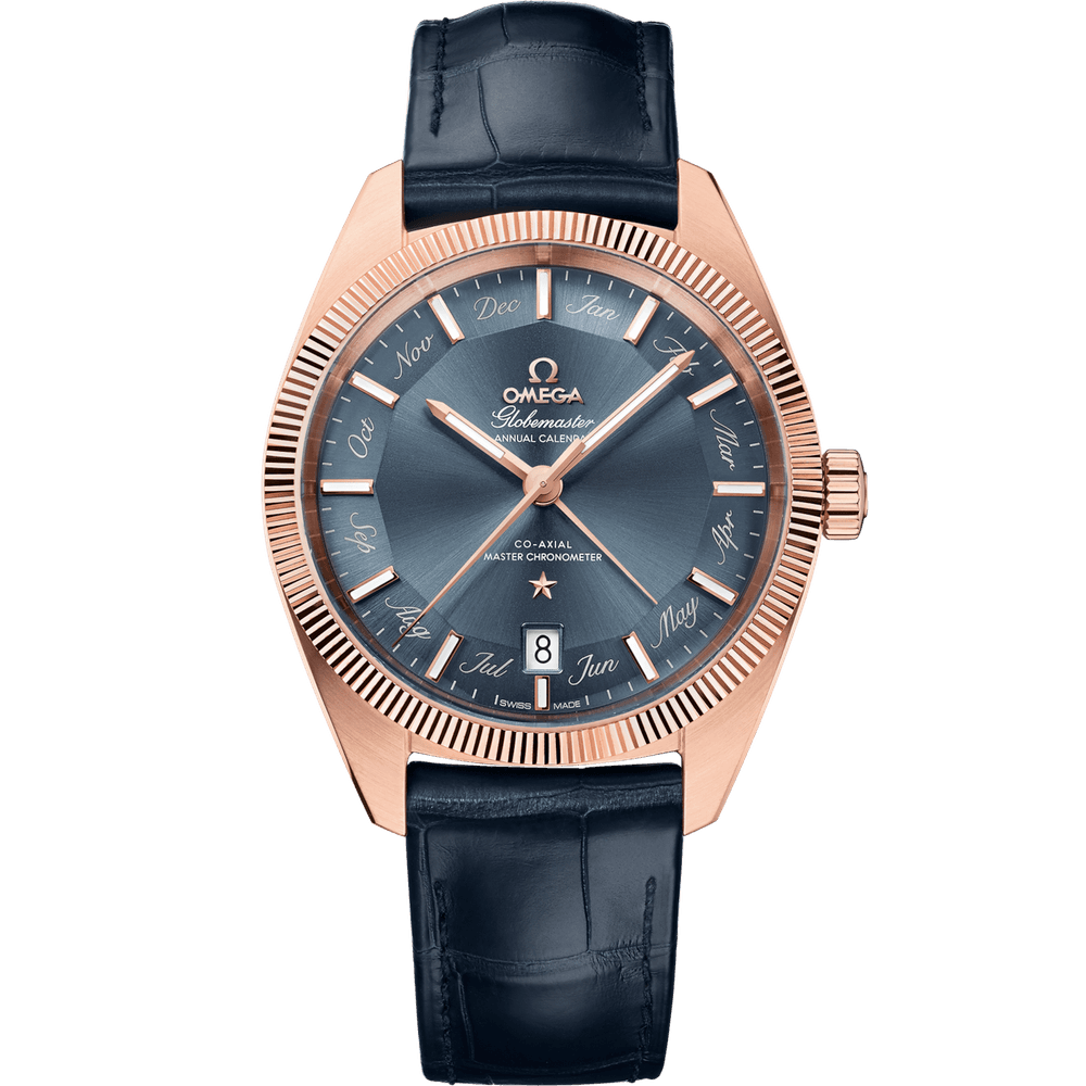 OMEGA Constellation Globemaster Annual Calendar, 1/3