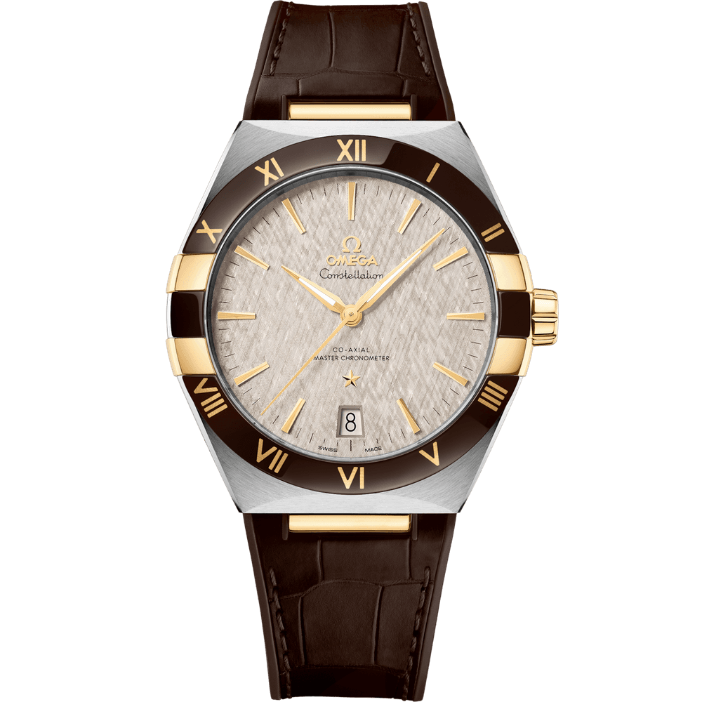 OMEGA Constellation, 1/4