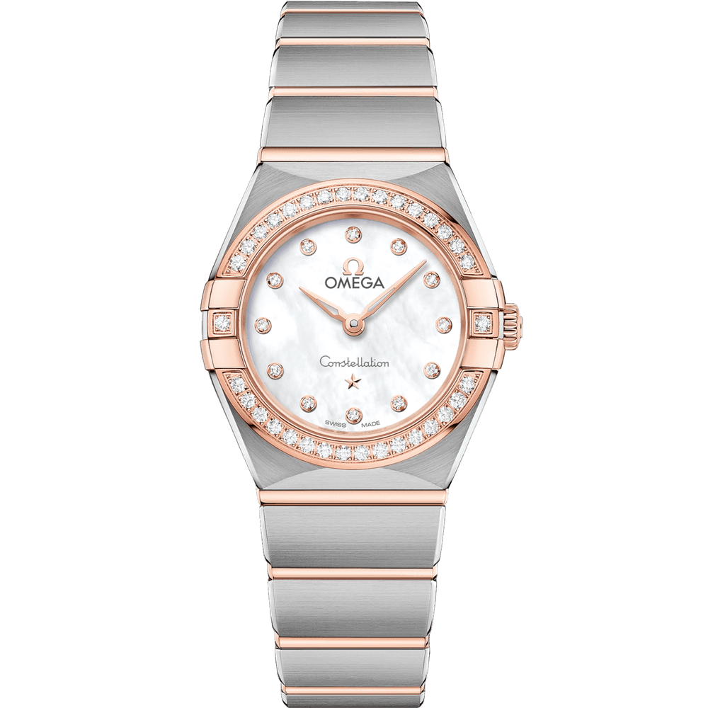 OMEGA Constellation, 1/6